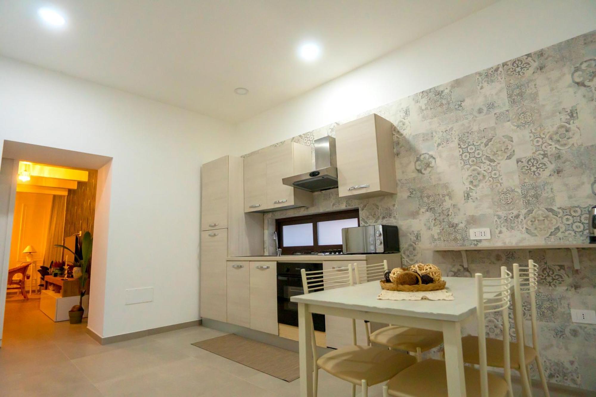 Palazzo Del Vescovo Bed & Breakfast Torre Annunziata Eksteriør bilde