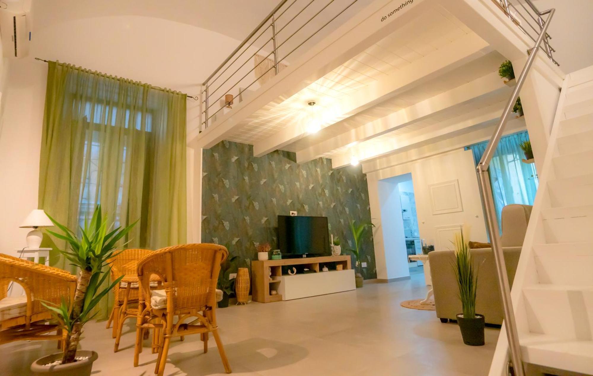 Palazzo Del Vescovo Bed & Breakfast Torre Annunziata Eksteriør bilde